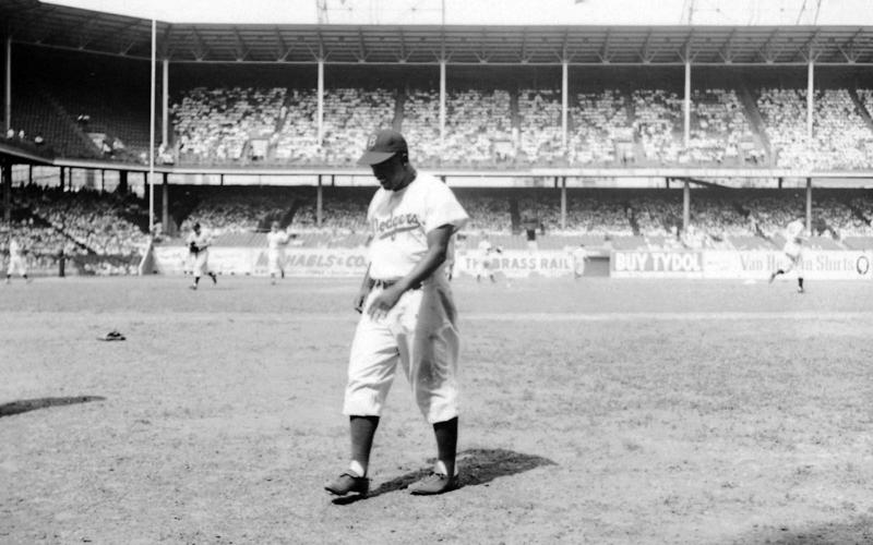 Jackie Robinson