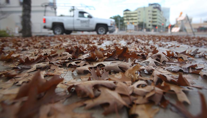 Winter storms in Tucson