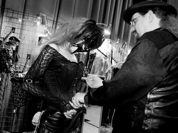 Sexuality takes center stage  