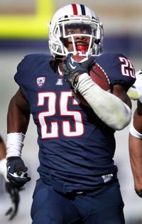 Arizona Wildcats football: Carey named to Doak Walker watch list