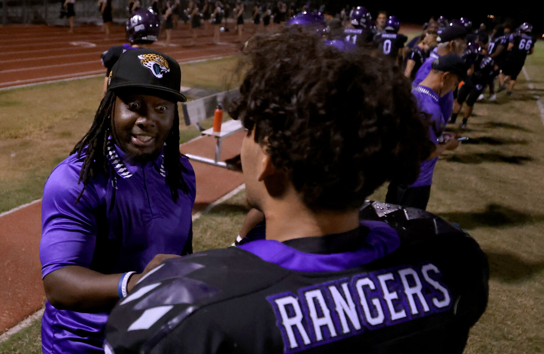 Rincon/University vs Safford, high school football | Sept. 8, 2023