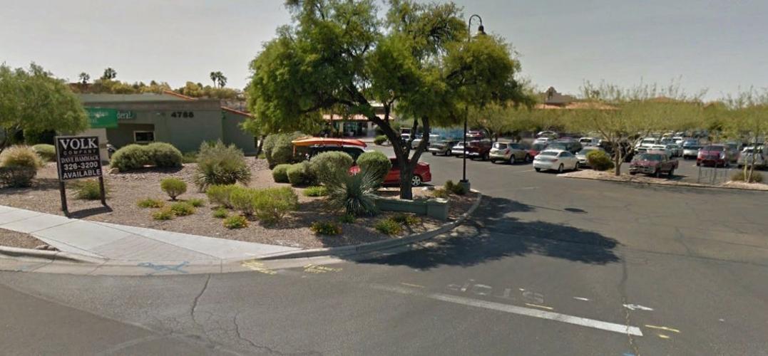 Sunrise Drive and Swan Road