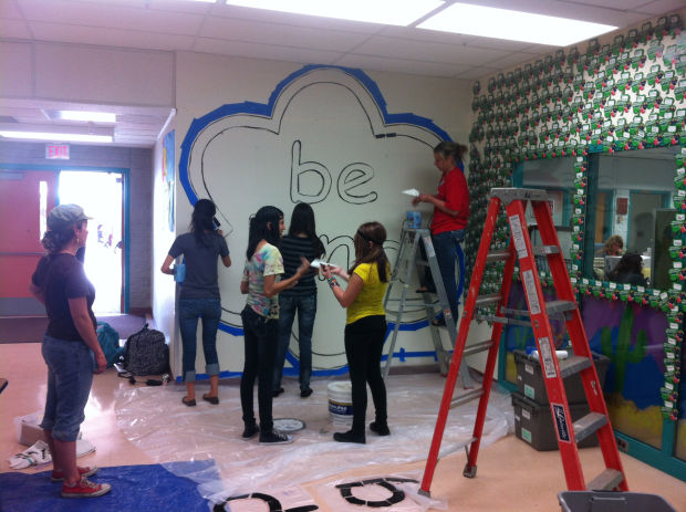 Building 'kind' of school they want    