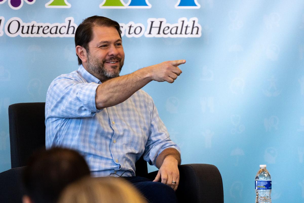 Arizona Sen. Ruben Gallego headed to Iowa