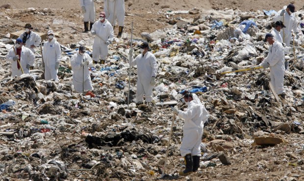 Police still holding hope Isabel can be found alive    