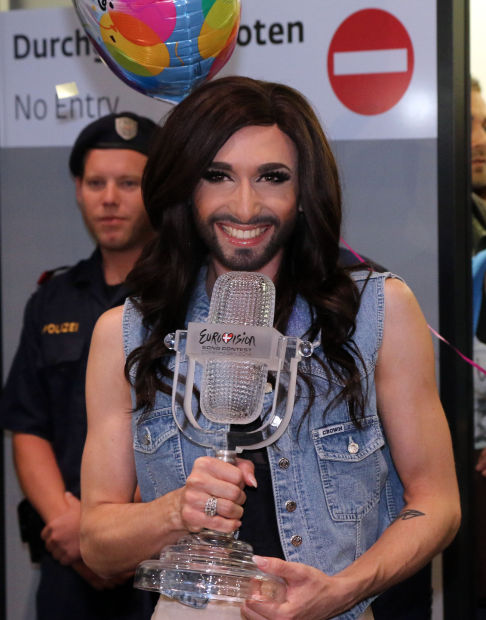 Conchita Wurst