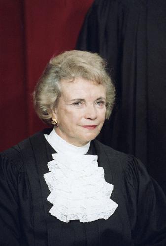 Sandra Day O'Connor