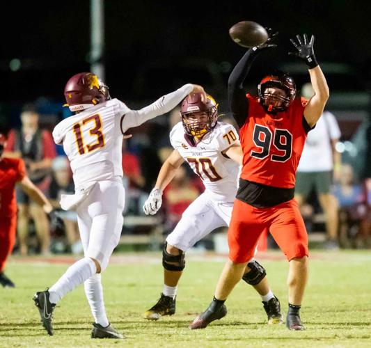 Salpointe Liberty | Oct. 13, 2023