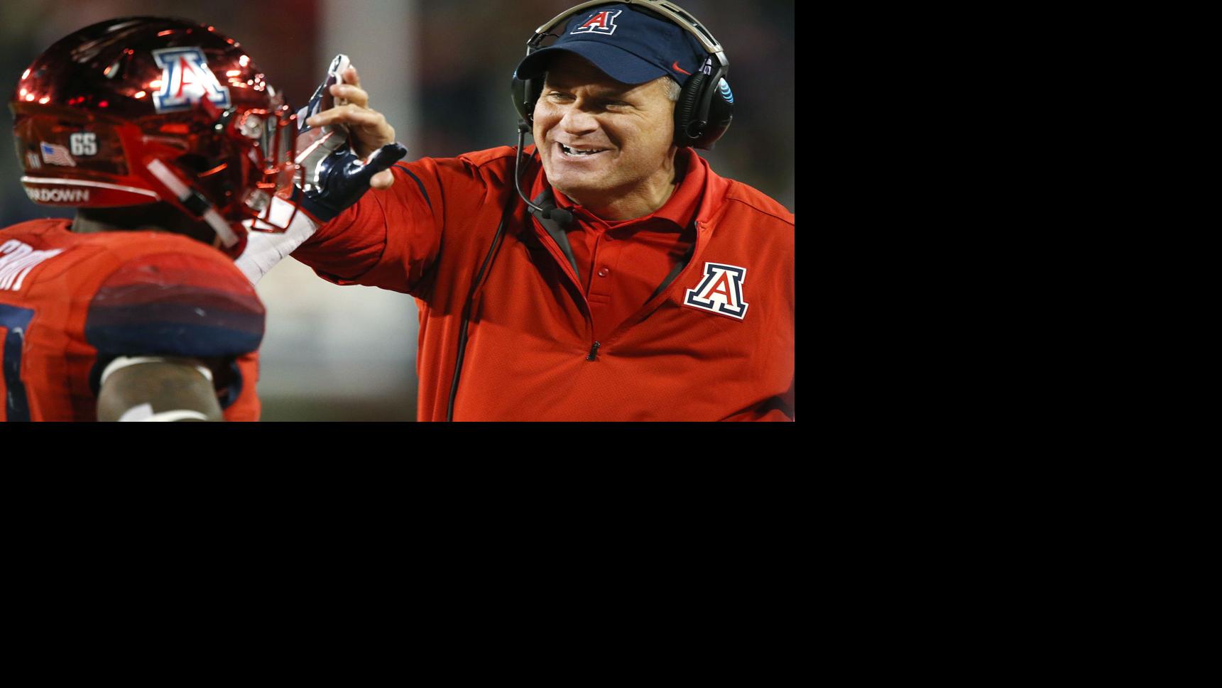 10 memorable wins for Arizona football under Rich Rodriguez