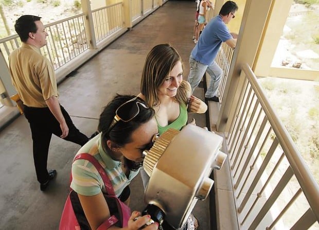 Moviemaking at local resort provides glitz, economic lift  