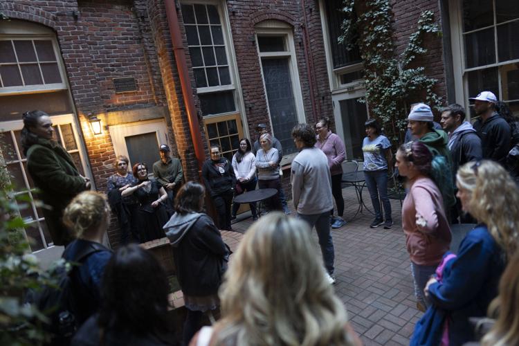 Haunted History Halloween