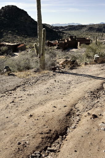 Saguaro Ranch makes bankruptcy filing  