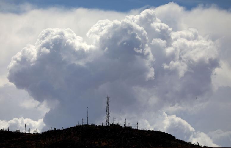 Wash, flooding, 2022, Tucson