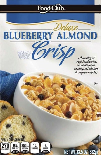 Food makers beat FDA with nutrition label   