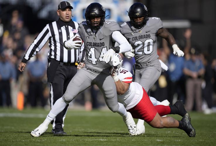 Arizona Colorado Football