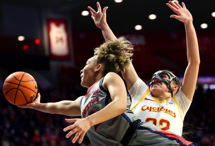 Arizona hosts Iowa State | Jan. 11, 2025