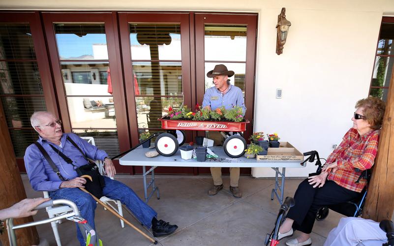 The Hacienda at the River