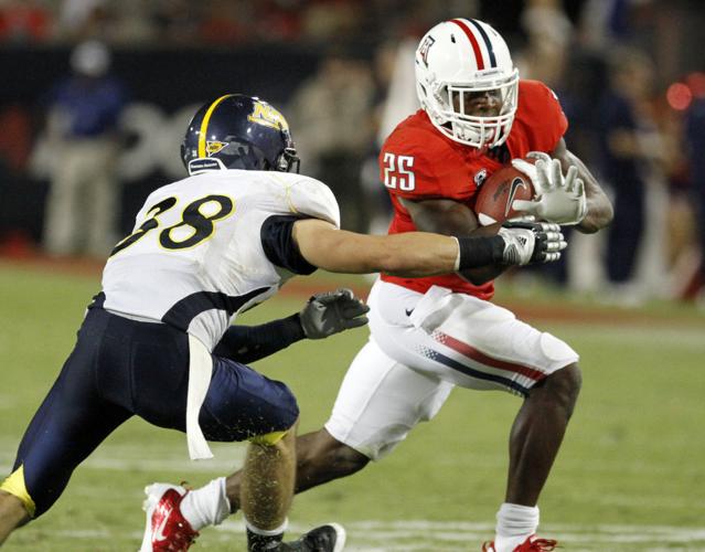 Arizona football home opener 2011
