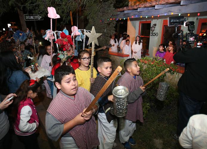 80th Annual Las Posadas at Carrillo School