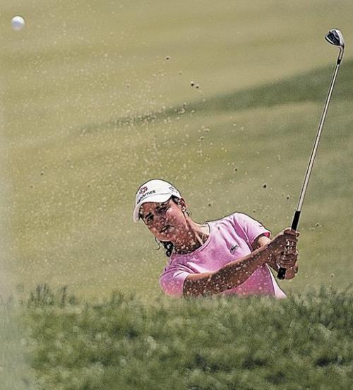 Ochoa wins Sybase Classic for first win as world's No.1  