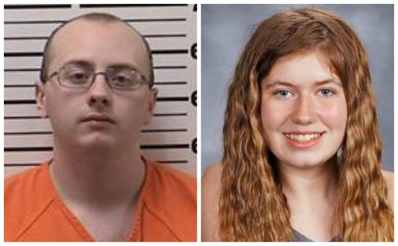 Jake Patterson, Jayme Closs mashup