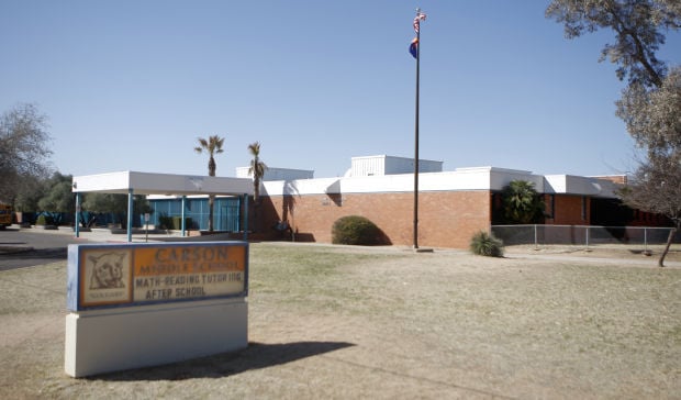 Carson Middle School