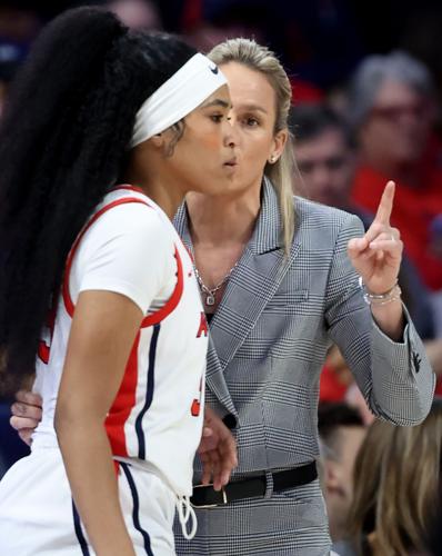 University of Arizona vs UCF