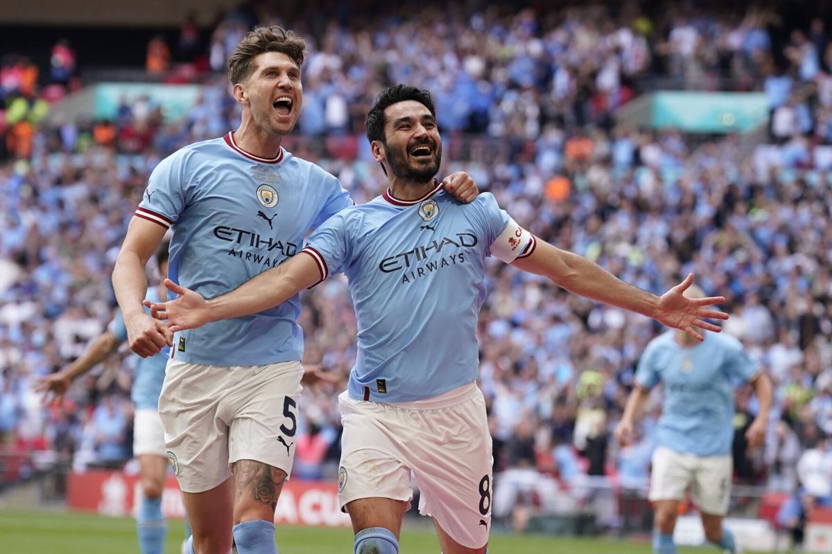 2023 Champions League final: Manchester City v Internazionale – in pictures, Football