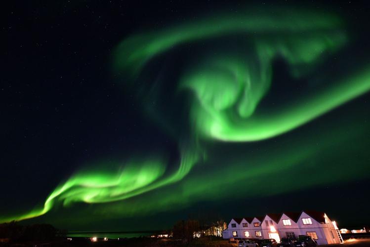 The mysterious origin of the northern lights has been proven