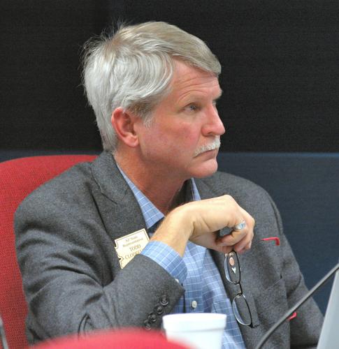 Rep. Todd Clodfelter