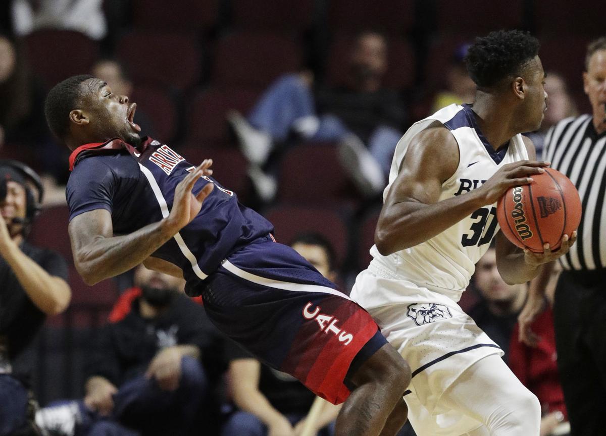 Best Arizona basketball photos