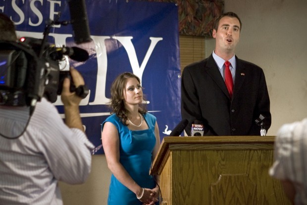 Special election for Congress, District 8