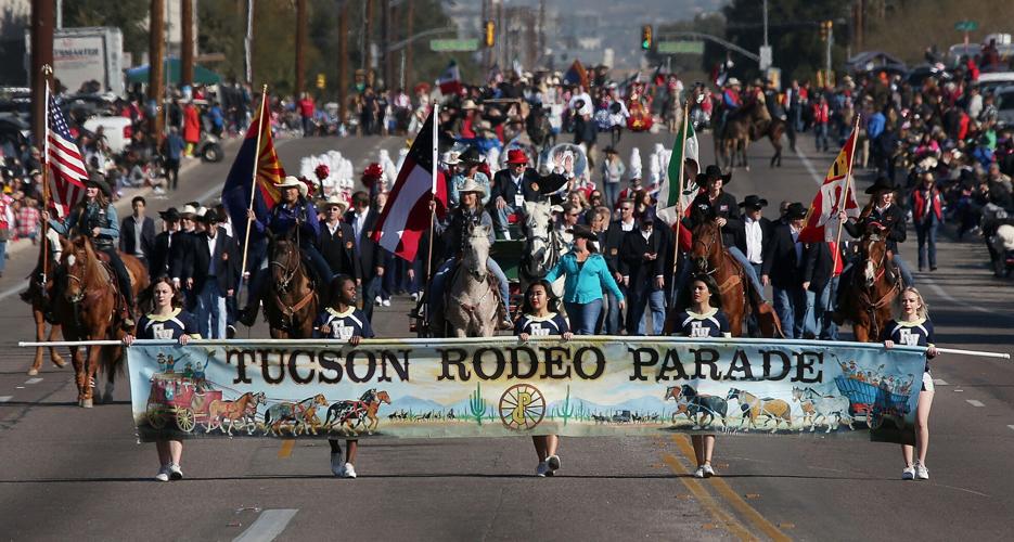 Tucson Rodeo Parade, 2018