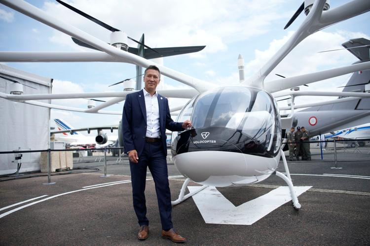 France Paris Air Show