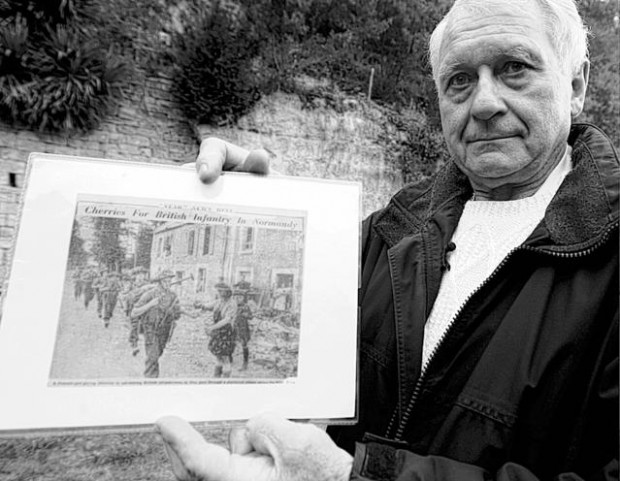 Quarries and caves in Normandy hid thousands of locals in D-Day aftermath  