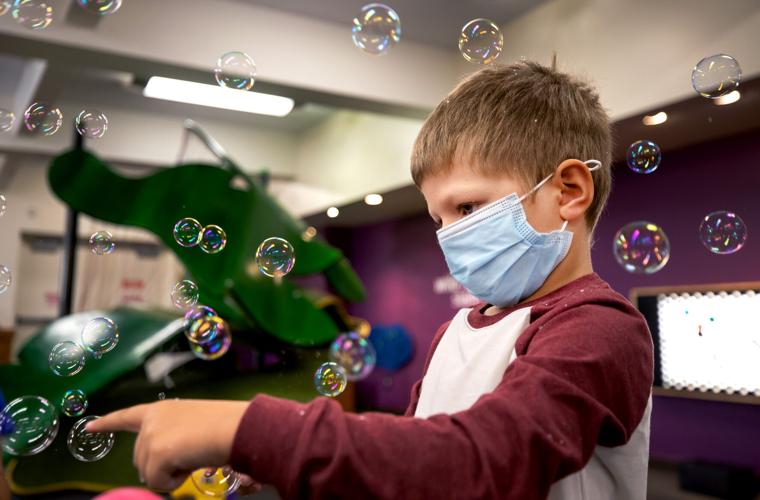 Children's Museums reopen