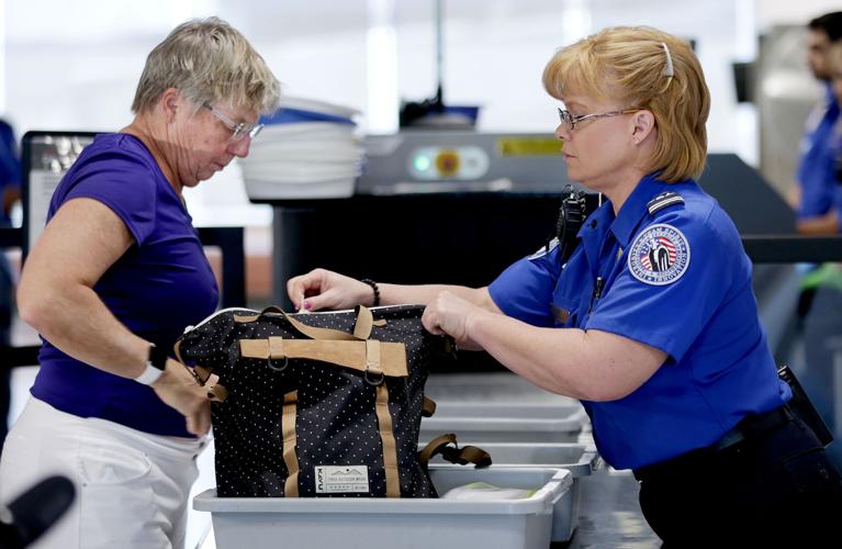 New airport screening rules at Tucson International Airport