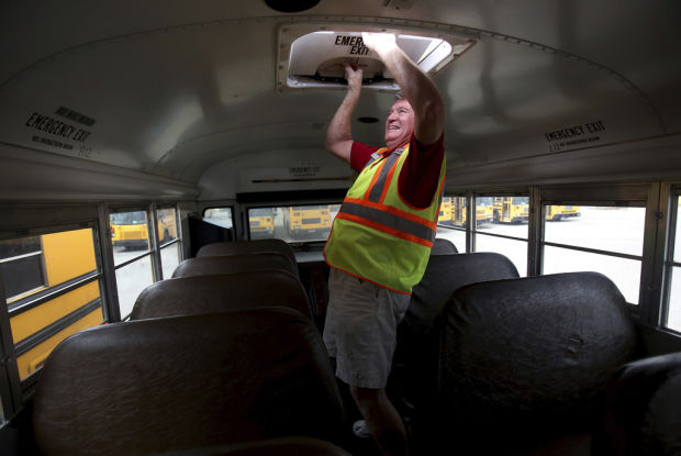 Vail Unified School District bus driver shortage