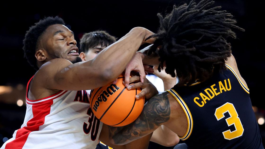 With Tobe Awaka on the rise, Arizona could put 4 Wildcats into NBA Draft this week