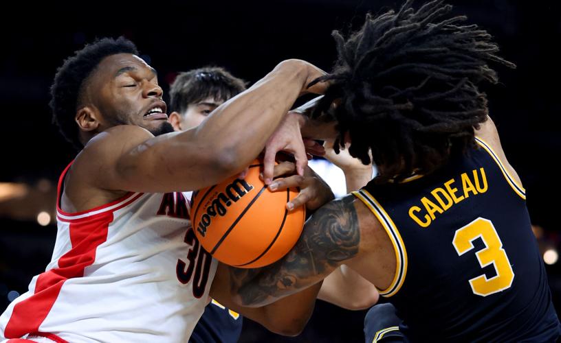 Arizona vs Michigan Final Four