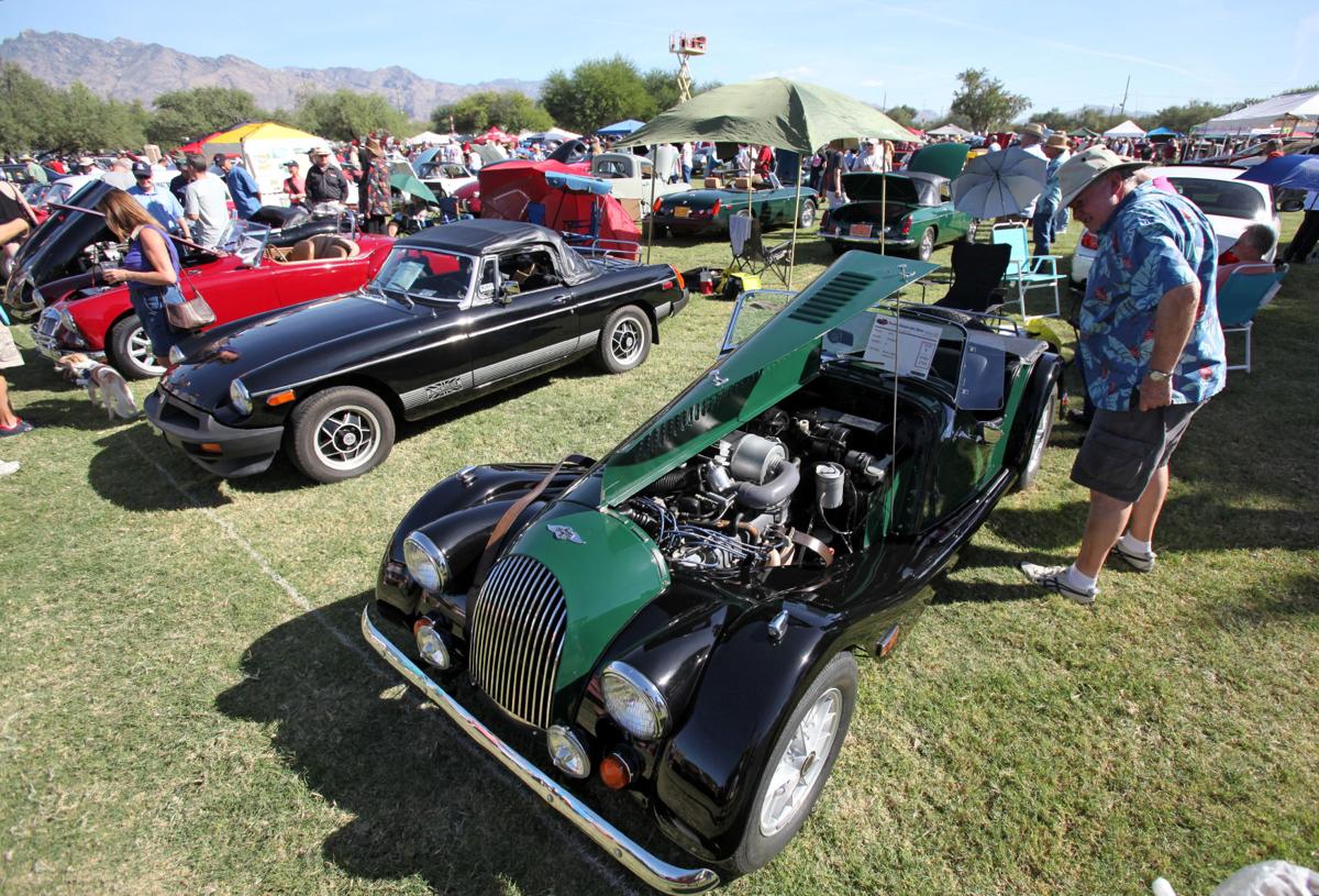 Tucson Classics Car Show (copy)