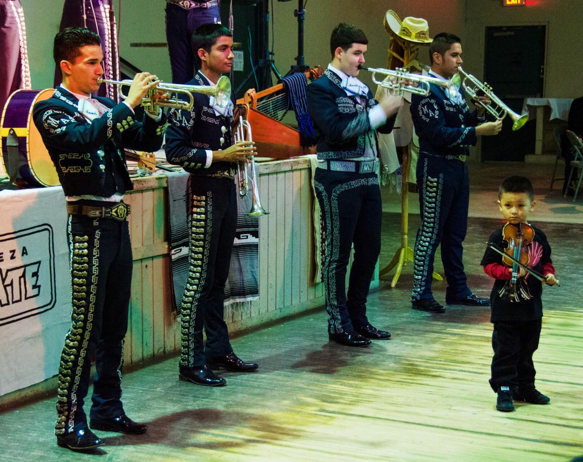 The Mariachi Miracle