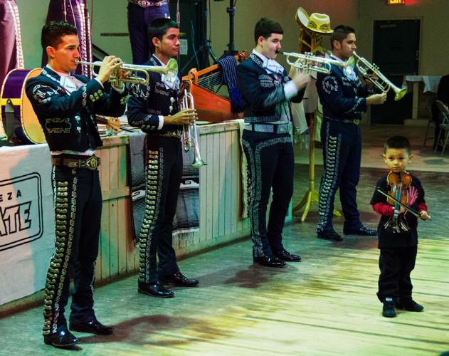 The Mariachi Miracle