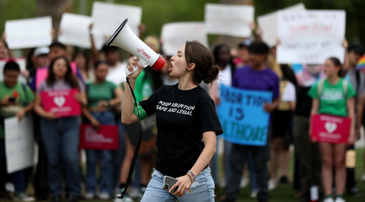 Supervisors call for repeal of Arizona's 1864 abortion law