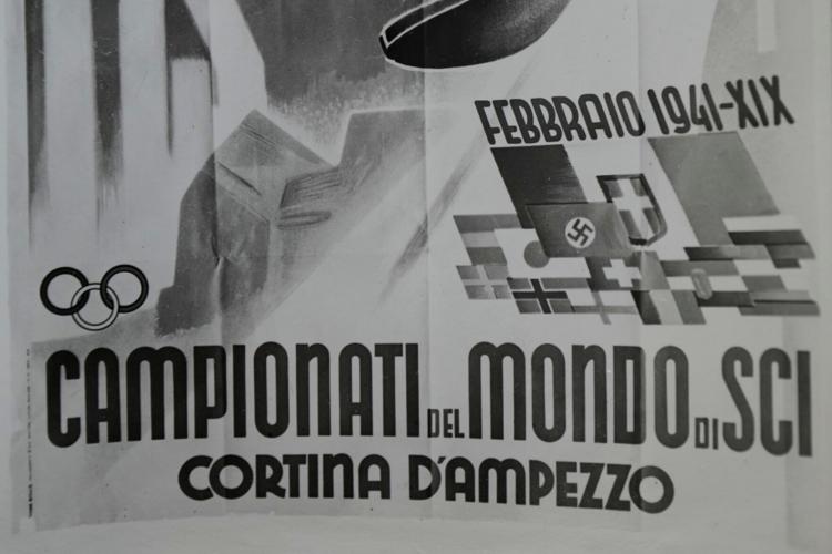 Cortina's Axis Games Olympics