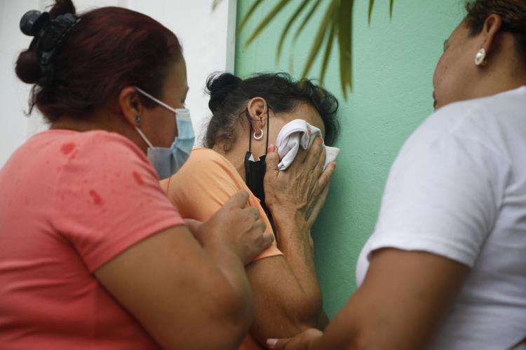 Honduras Gangs Island Prison