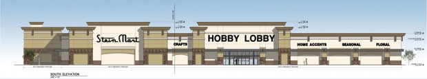 Busy Broadway-Craycroft to get new shopping center    