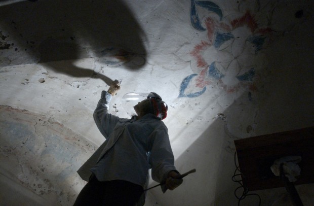 Patronato San Xavier wins Gov.'s Centennial Award    