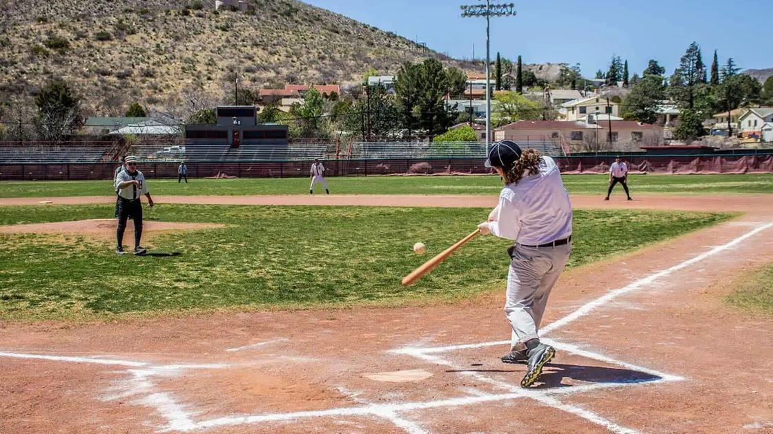 Bisbee turns back clock to 1860s with annual Copper City Classic baseball event