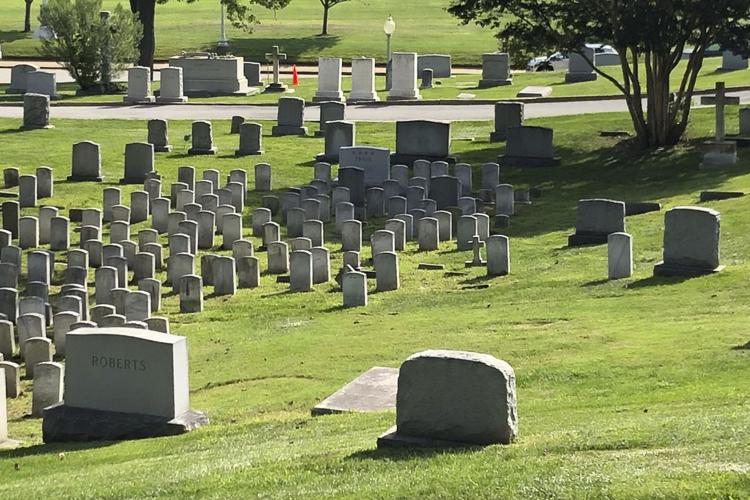 McCain Final Resting Place